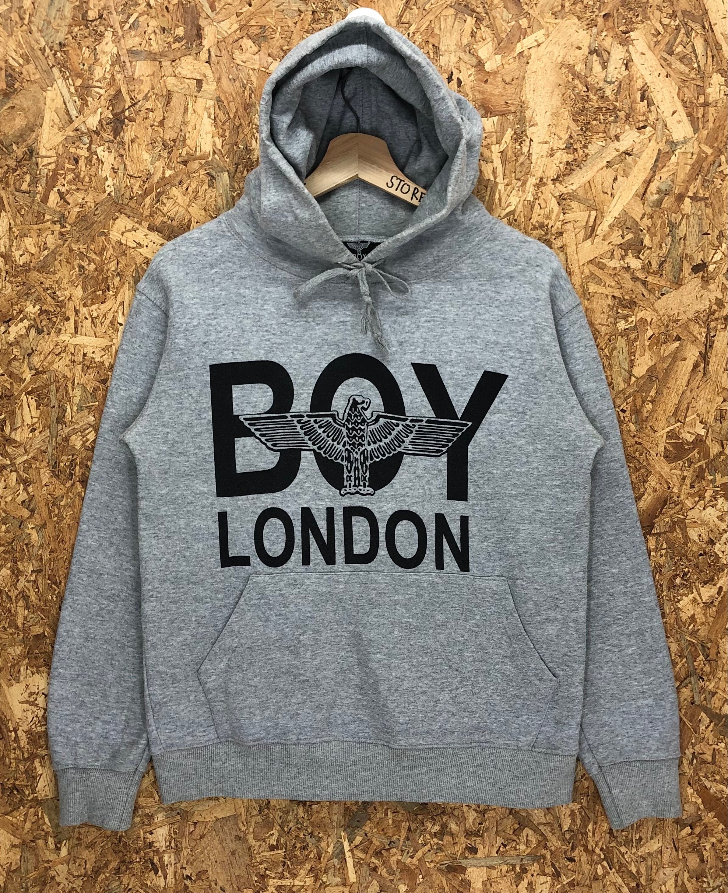 Boy London Hoodie - Etsy