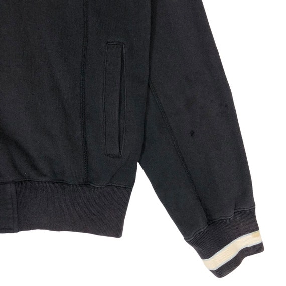 Vintage Kappa Italia Zip Up Sweater Jacket Size M… - image 6