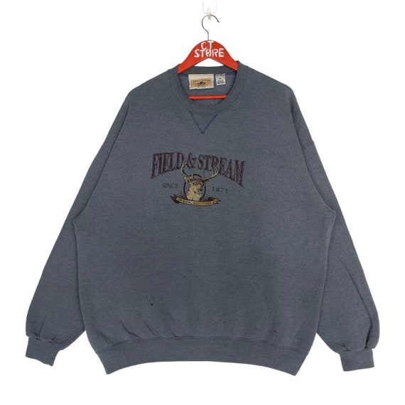 Field and stream sweatshirt hotsell
