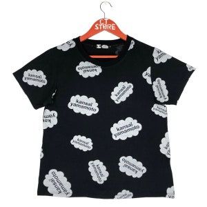 Kansai Yamamoto Tee - Etsy