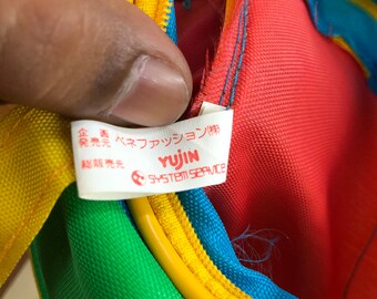 レア美品　ベネトン　メッセンジャーバッグ　FORMULA1 ヴィンテージ　黒 LOUIS VUITTON ルイヴィトン M22482 ファストライン