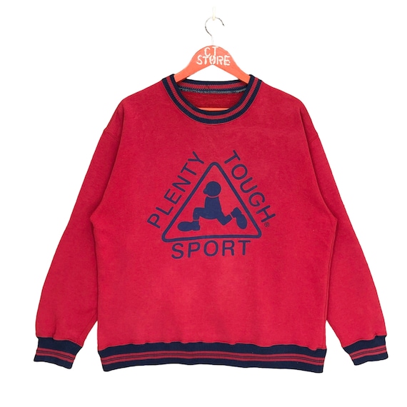送料無料 M 90s PLENTY TOUGH SPORT スウェット USA製