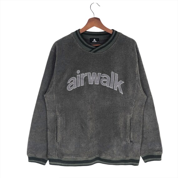 Vintage Airwalk Crewneck Sweatshirt - Etsy