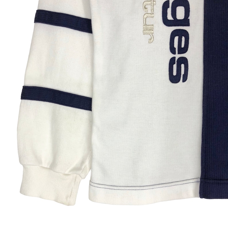 Vintage Courreges Crewneck Sweatshirts Size S, Courreges Sweatshirt image 4