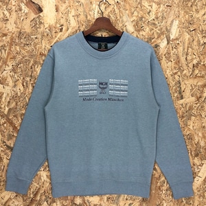 Vintage MCM Legere Golf Crewneck Sweatshirt Size S