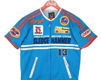 SLEDGE HAMMER PRO STOCK MOTOR CYCLE