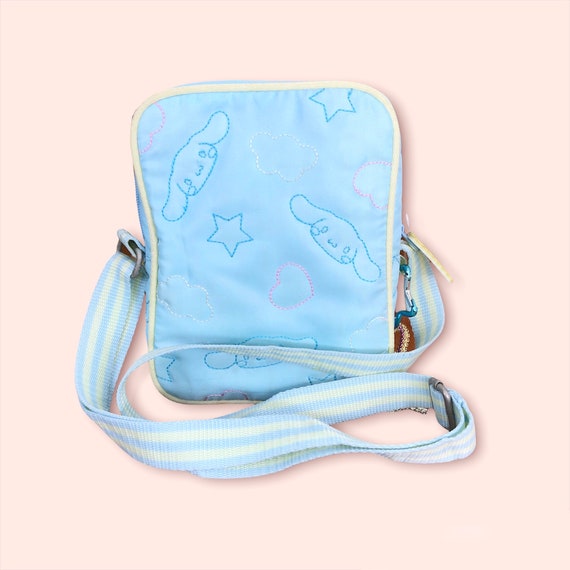 Cinnamoroll Baby Hello Kitty Sling Bag Cinnamoroll Bag Hello Kitty Bag Sling Bag Etsy Canada