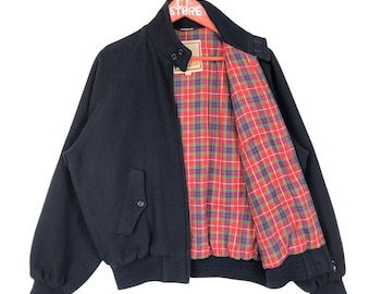 Vintage Baracuta G9 Wool Jacket Size M, Adult Jacket, G9 Jacket, Baracuta England Bomber Jacket