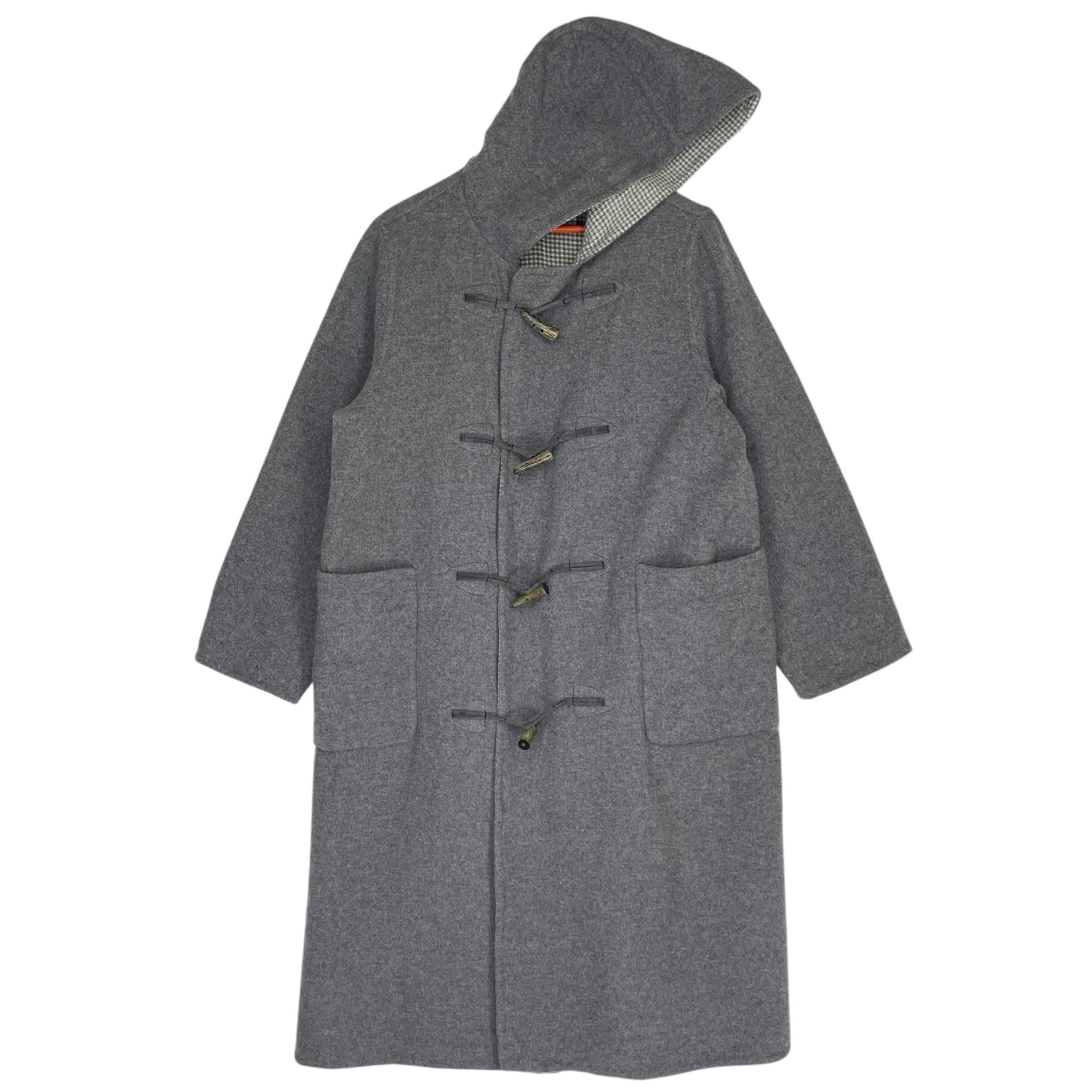 Vintage Jasqua Reversible Duffle Coat Size M - Etsy