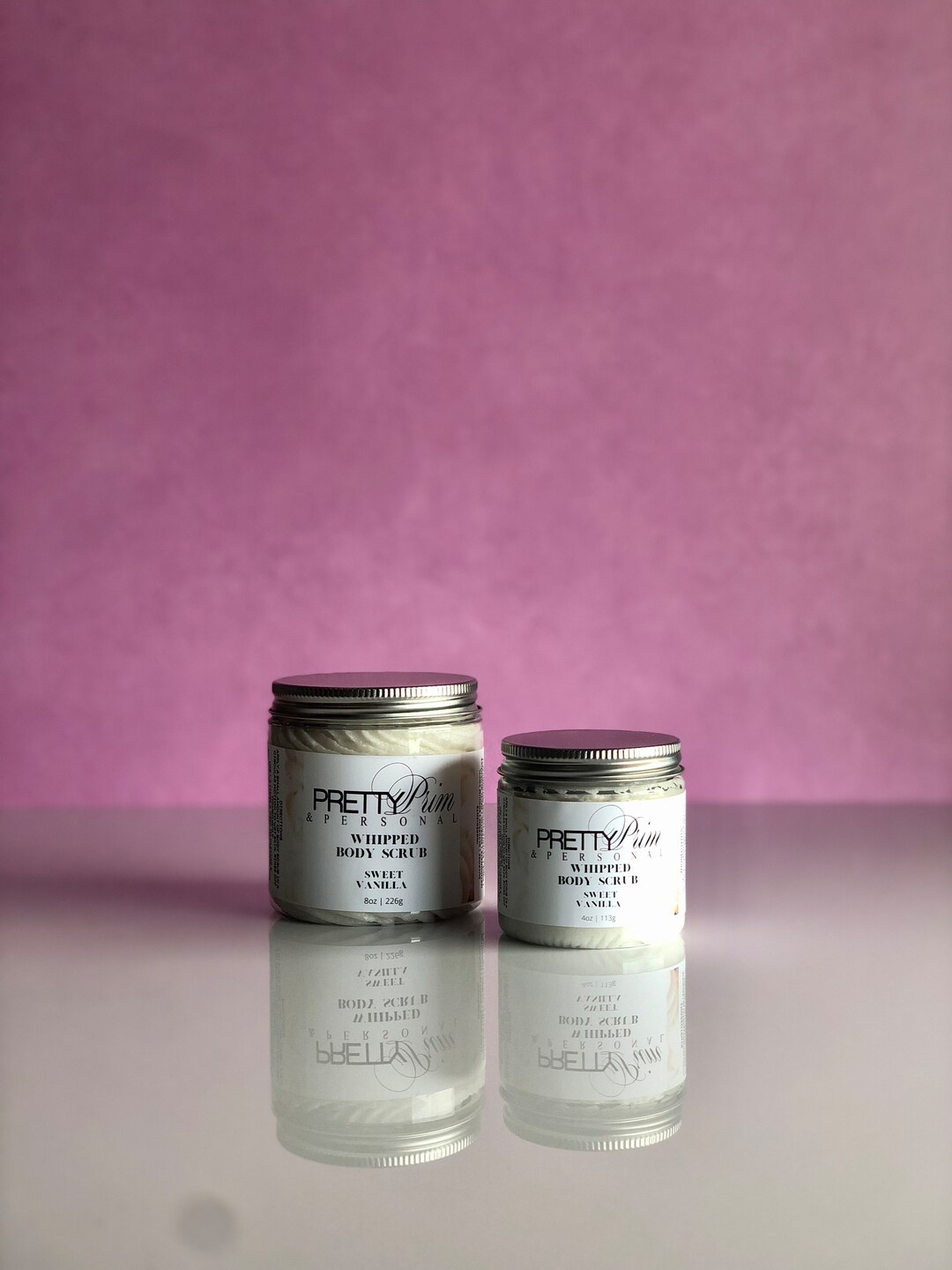 Foaming Whipped Body Scrub Whipped Body Scrub Sugar Scrub Etsy