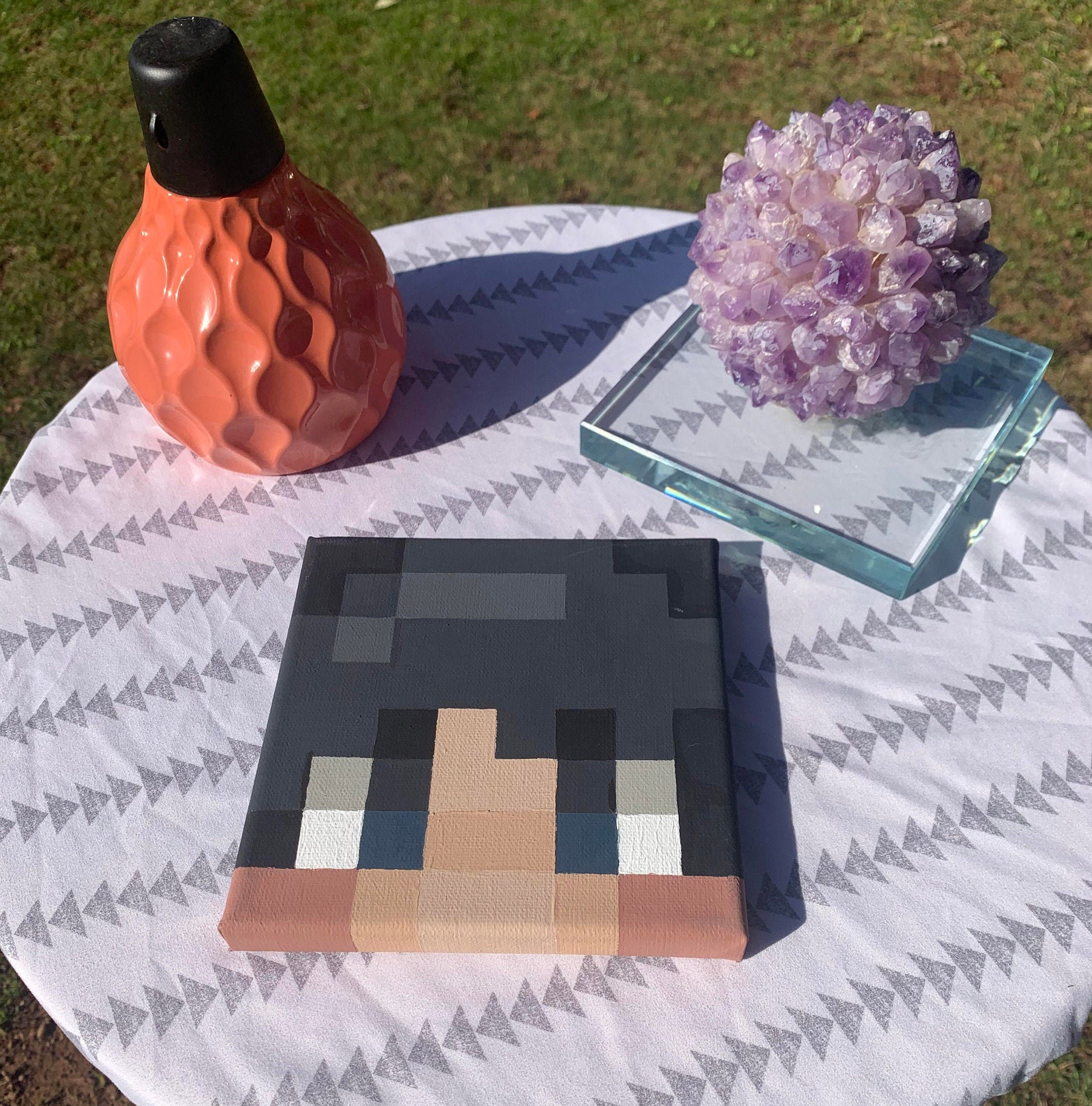 Sapnap Minecraft Head | Etsy