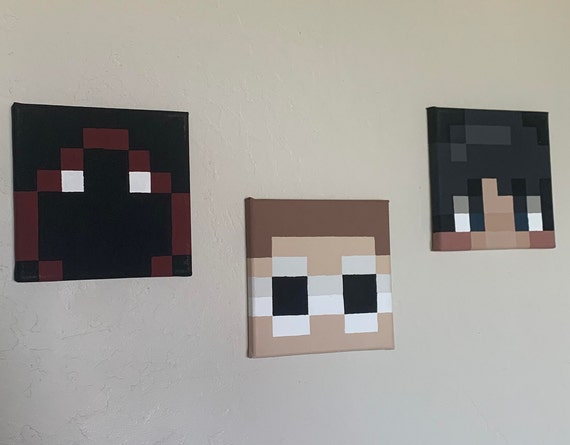 Featured image of post View 11 Sapnap Minecraft Skin Face Painting