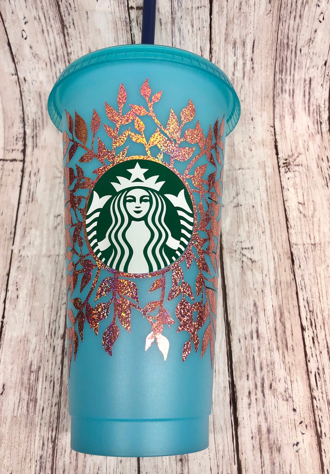 Venti Color Changing Cup Etsy