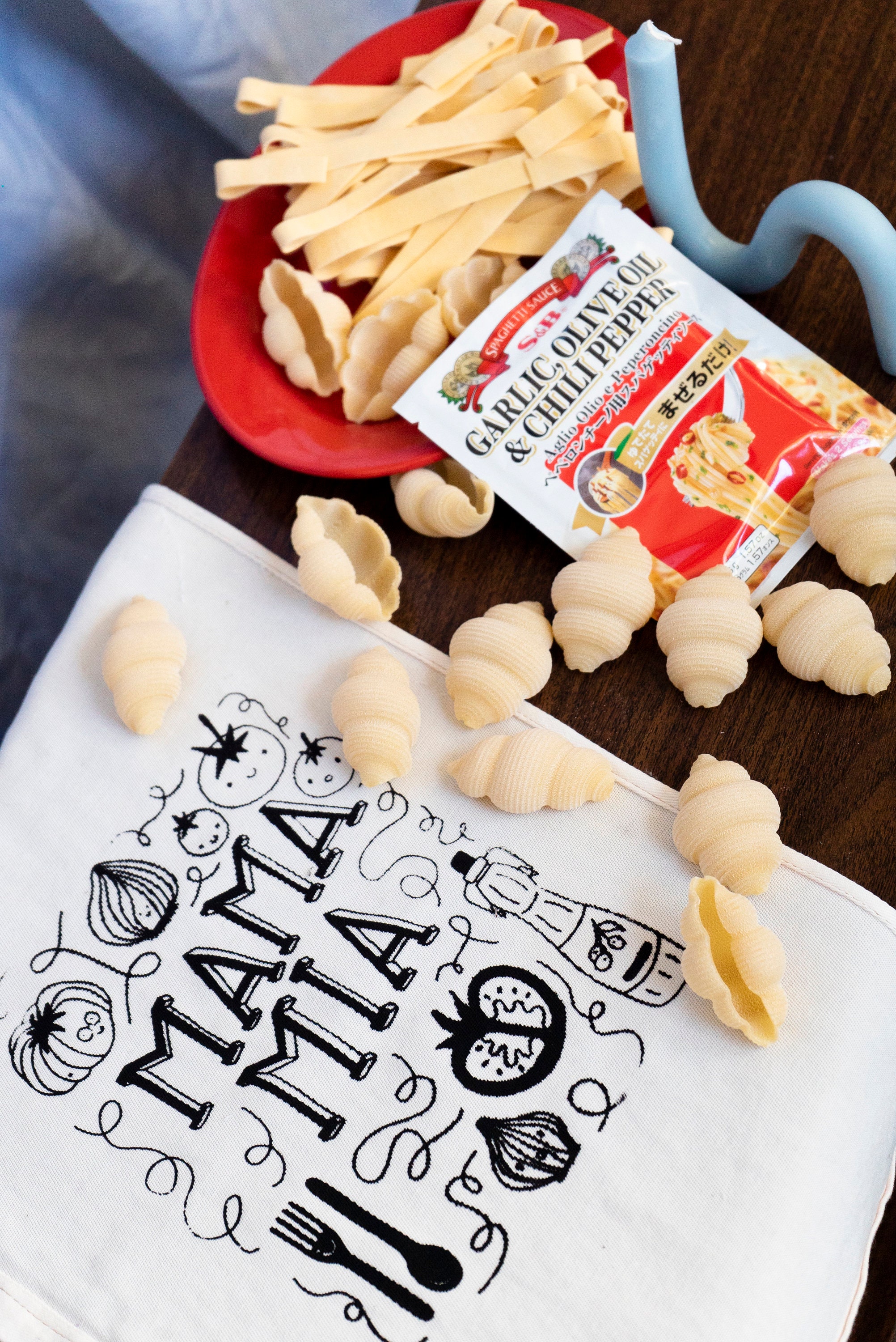 Pasta Lovers Gift Box Pasta Making Kit Dinner Date Kit Etsy