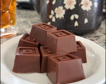 Vegan Chocolate Squares* Handmade