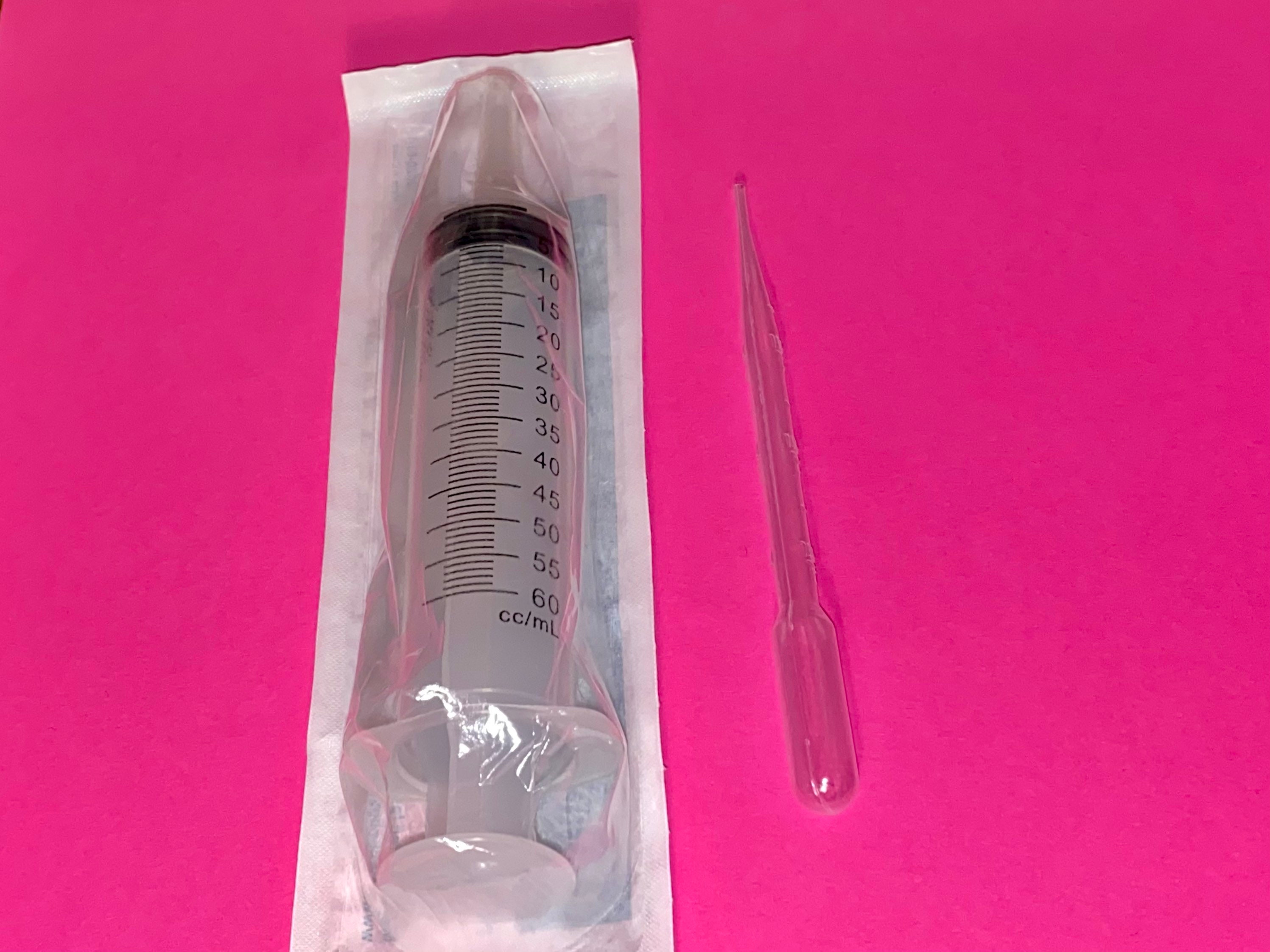 Syringe & Pipette for Lip Gloss Filling Etsy