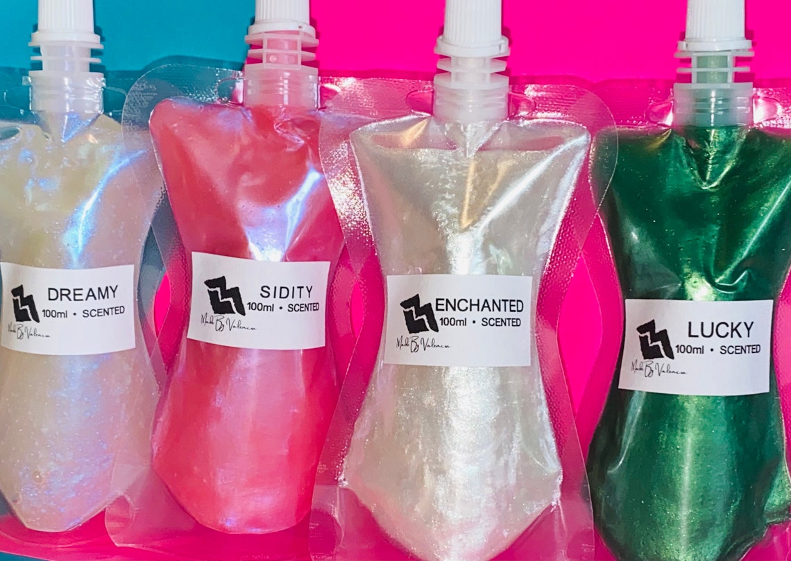 Wholesale Lip Gloss Base Bundle 5 40 Nonsticky PreMade Etsy