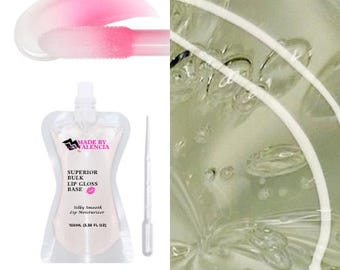 Base de brillo labial que cambia de color, brillo labial transparente con pH neutro, listo para usar al por mayor, MBV Rogue, inicia un negocio, revende en tu tienda.