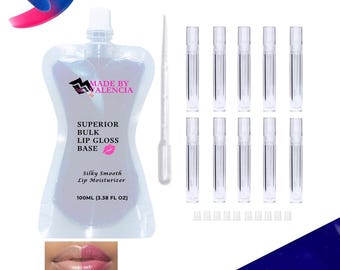 Lip Gloss Kit | Pick Your Favorite Color