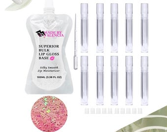 Lip Gloss Kit | CharmN10 - Pick Your Favorite Color