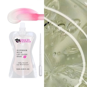 Brillant à lèvres changeant de couleur | PH | clair à rose | Rogue - Pour plus de 10 tubes