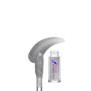 Lipgloss | Holographischer Glitzer | Mini-Größe