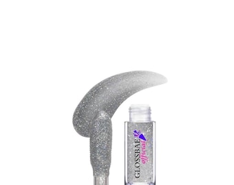Lip Gloss | Holographic Glitter | Mini Size