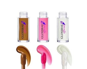 Lip Gloss | Trifecta | Mini Size Bundle