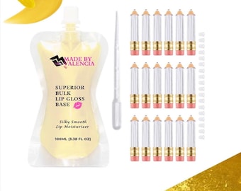 Pencil Lip Gloss Kit | Class Craft - Pick Your Favorite Color