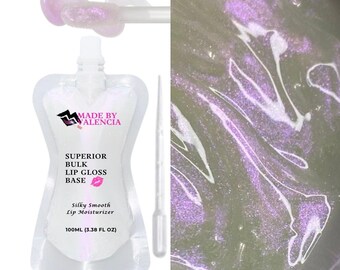 Lip Gloss Base | Purple Shifting | Fairytale - Fill 10+ Tubes