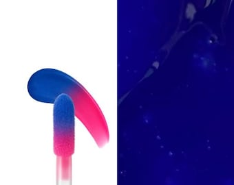 Color Changing Lip Gloss Mini | Blu