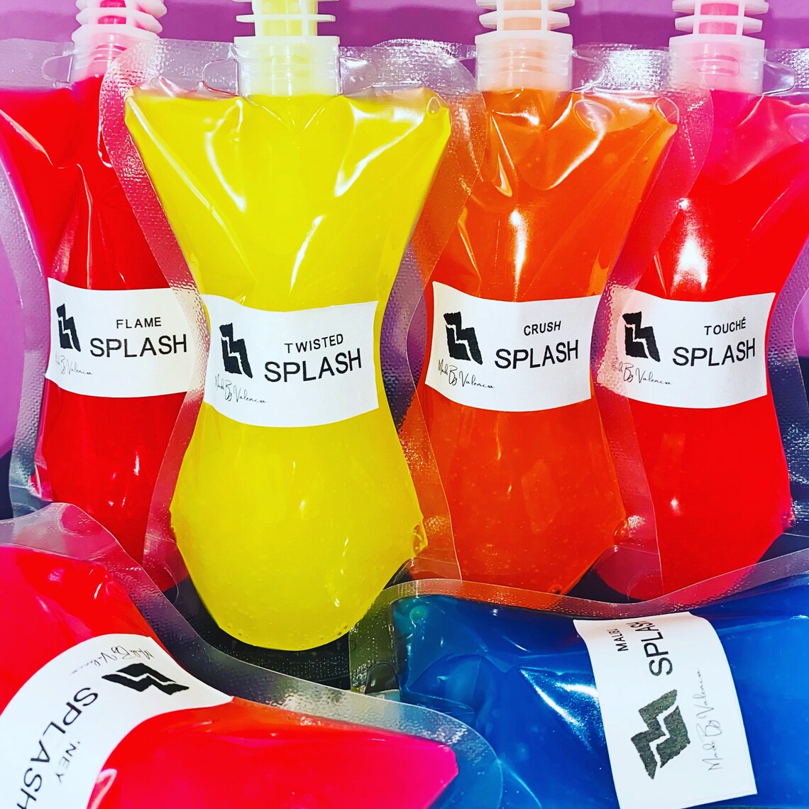 Wholesale Lip Gloss Base Bundle 5 40 Nonsticky PreMade Etsy