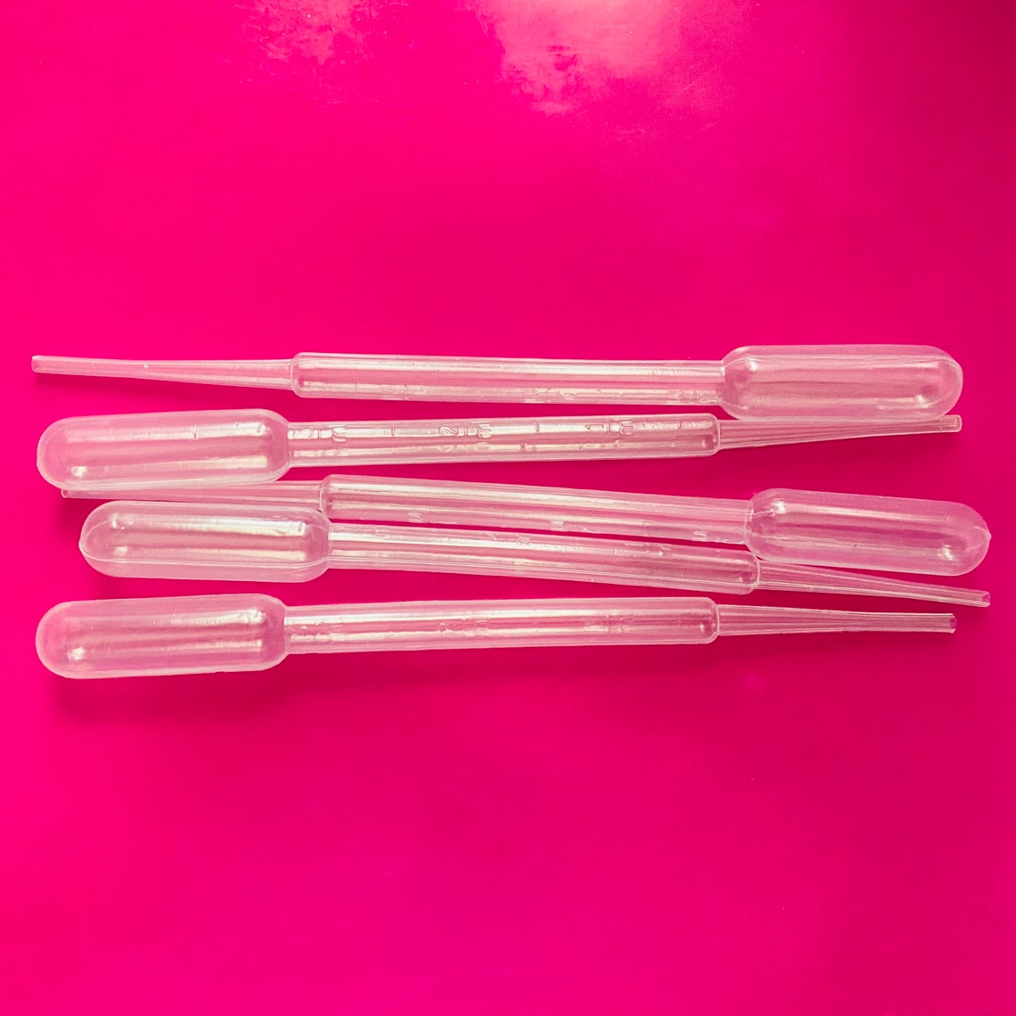 Syringe & Pipette for Lip Gloss Filling Etsy