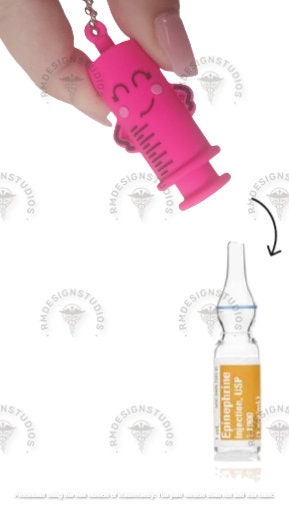 Spritzenförmiger Ampullenöffner Aus Gummi – Car Produktbild-Vorschau 4
