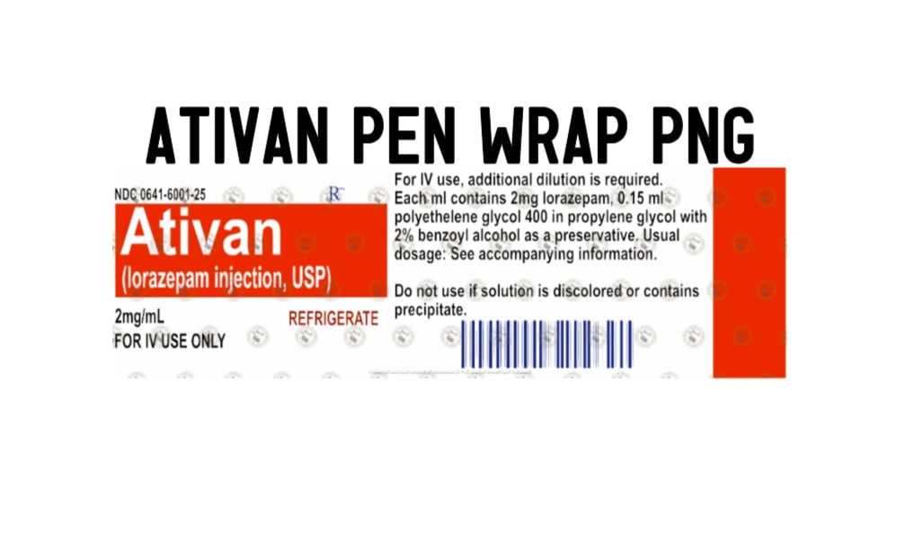 Ativan 2mg Precio