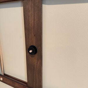 Extra Record Slat - Vinyl Record Storage Shelf | Wall Mounted Record Holder [Aspen]