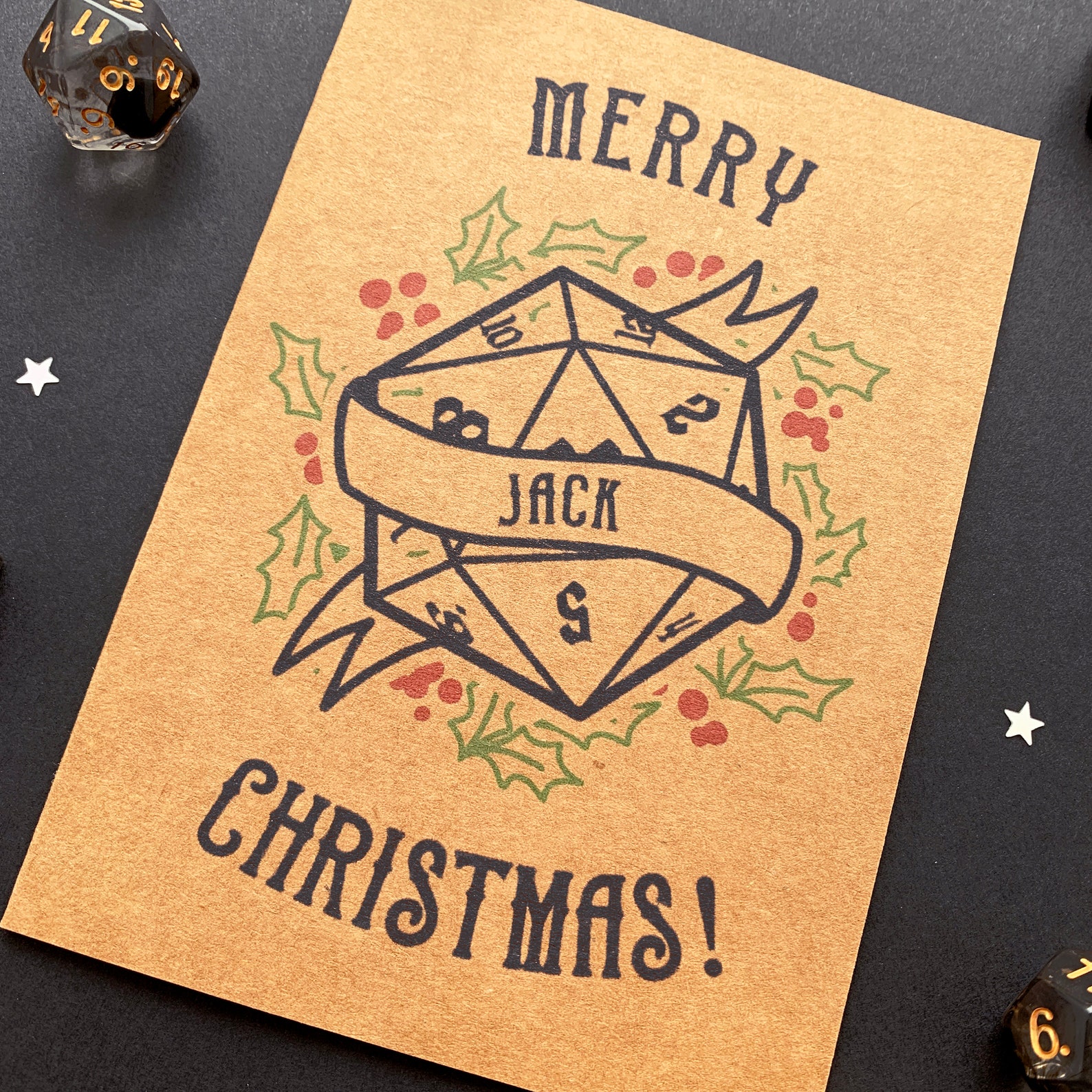 personalised-dungeons-and-dragons-christmas-card-dnd-etsy-uk