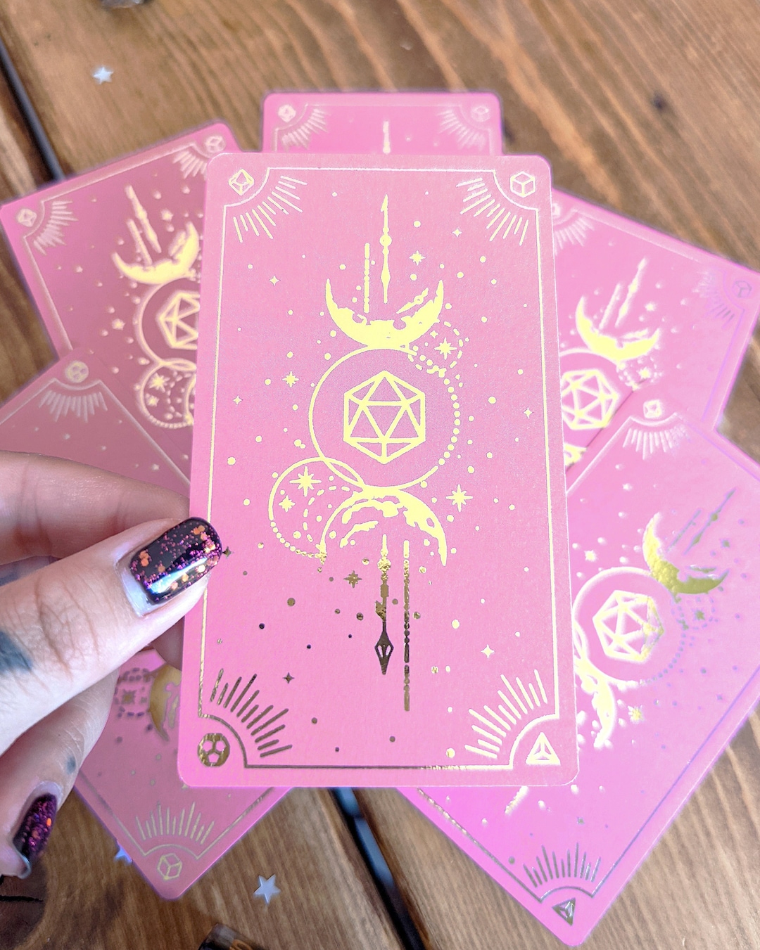 custom-dungeons-and-dragon-pink-spell-cards-for-all-classes-d-d-spell