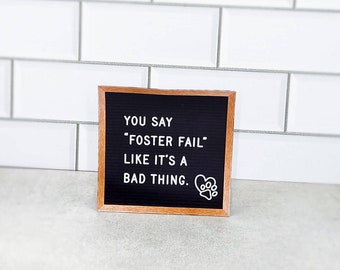 Fosters saves lives! - magnet