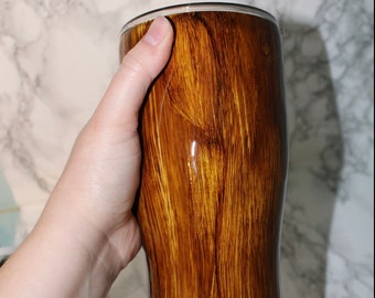Wood Grain Tumbler Etsy Wood Grain Tumbler Etsy