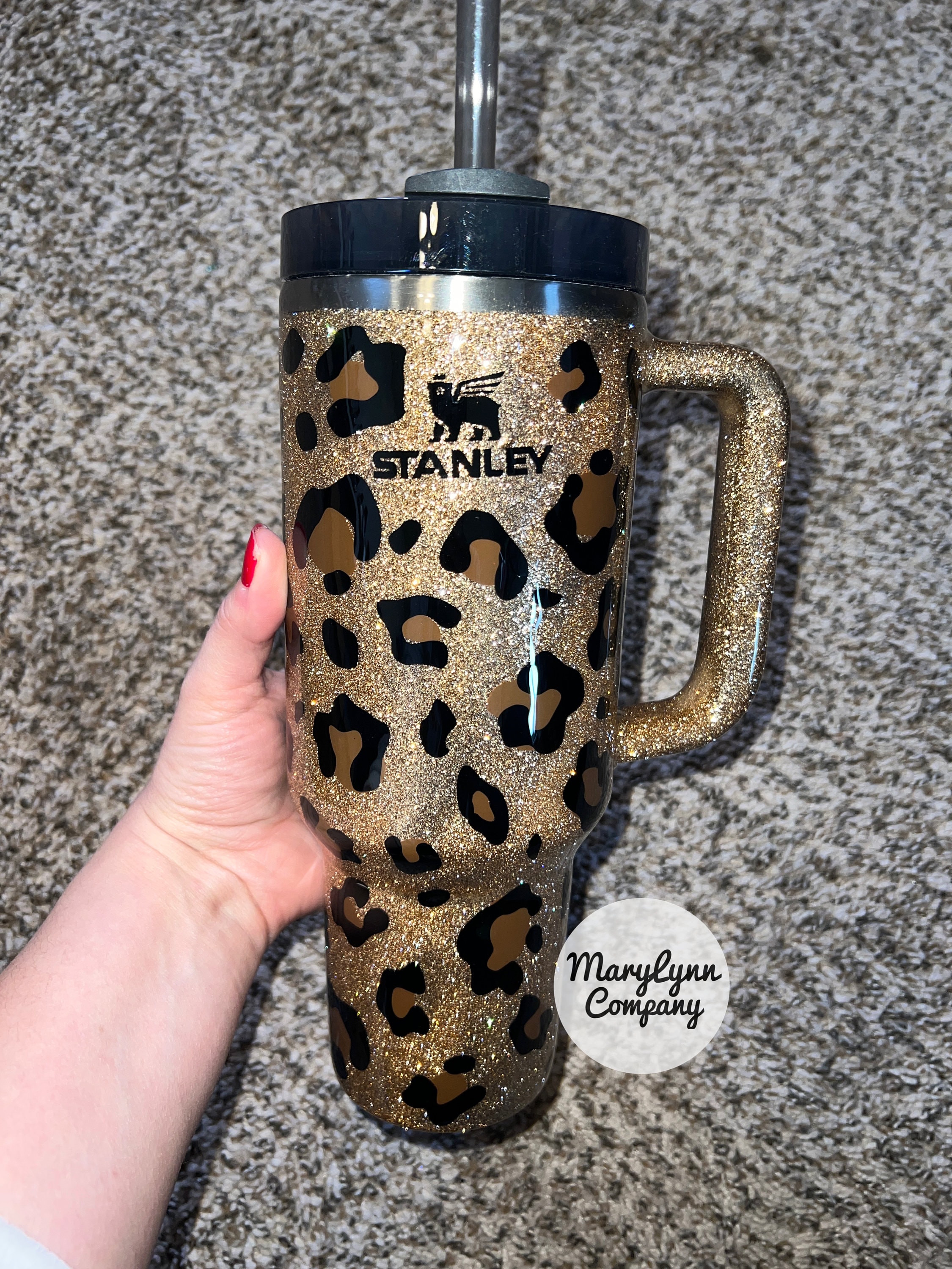 40oz Stanley DUPE Cup – Heart and Soul Boutique
