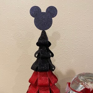 Mouse Ribbon Centerpiece