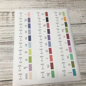 DAC special and 6000 #s drills diamond painting Spare Drill labels/stickers