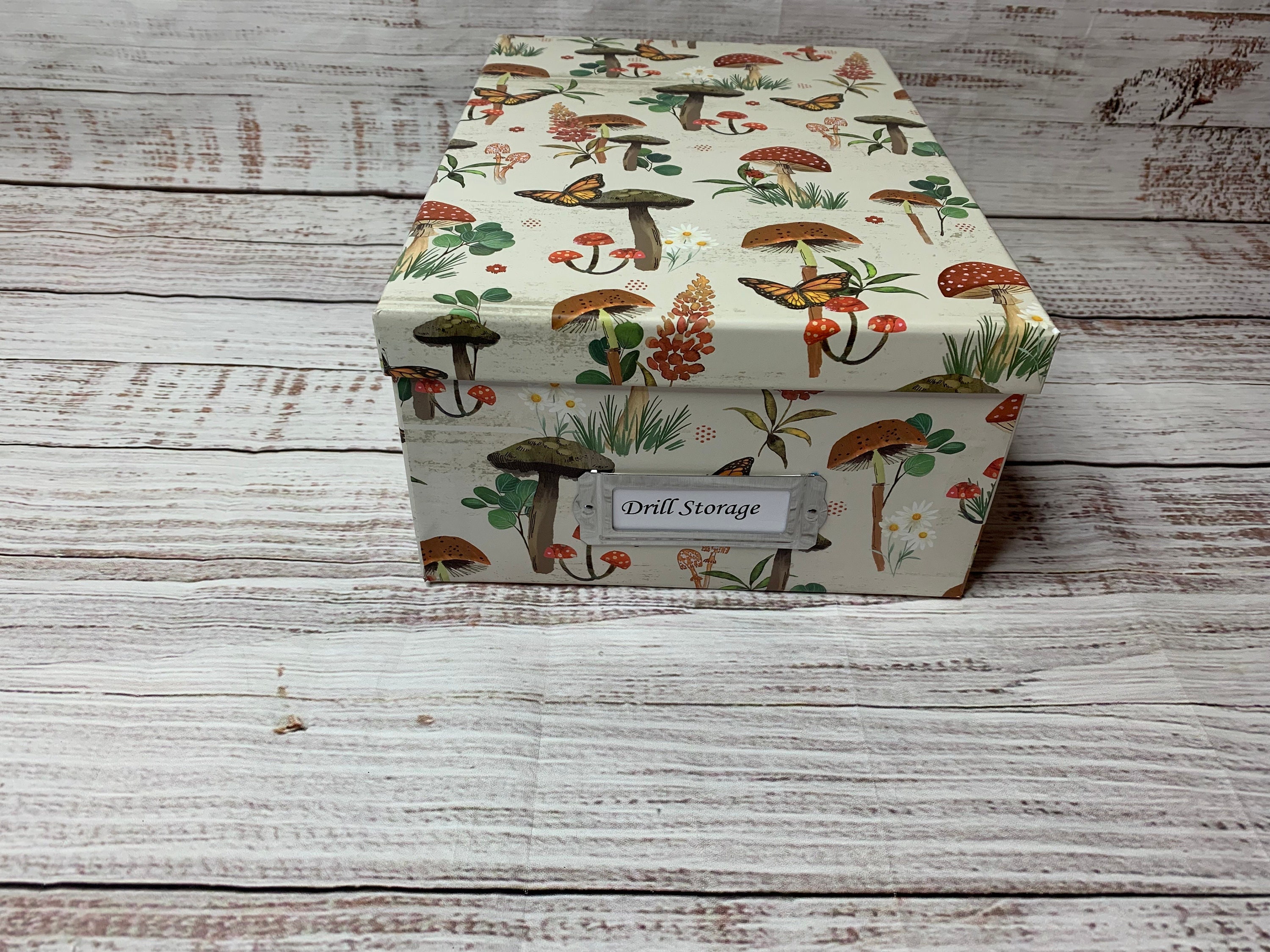 Mushroom Dividers - Etsy