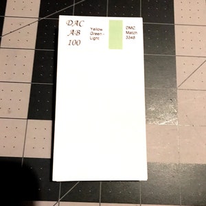 Diamond Painting DAC AB Spare Drill Dividers.