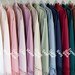 Satin Bridesmaid Wedding Robes, Bridal party robe, Bridesmaids' gifts, Proposal Box, Bridal party robes, Plus size, Getting ready outfit