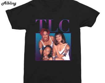 Tlc 90s Etsy Tlc 90s Etsy