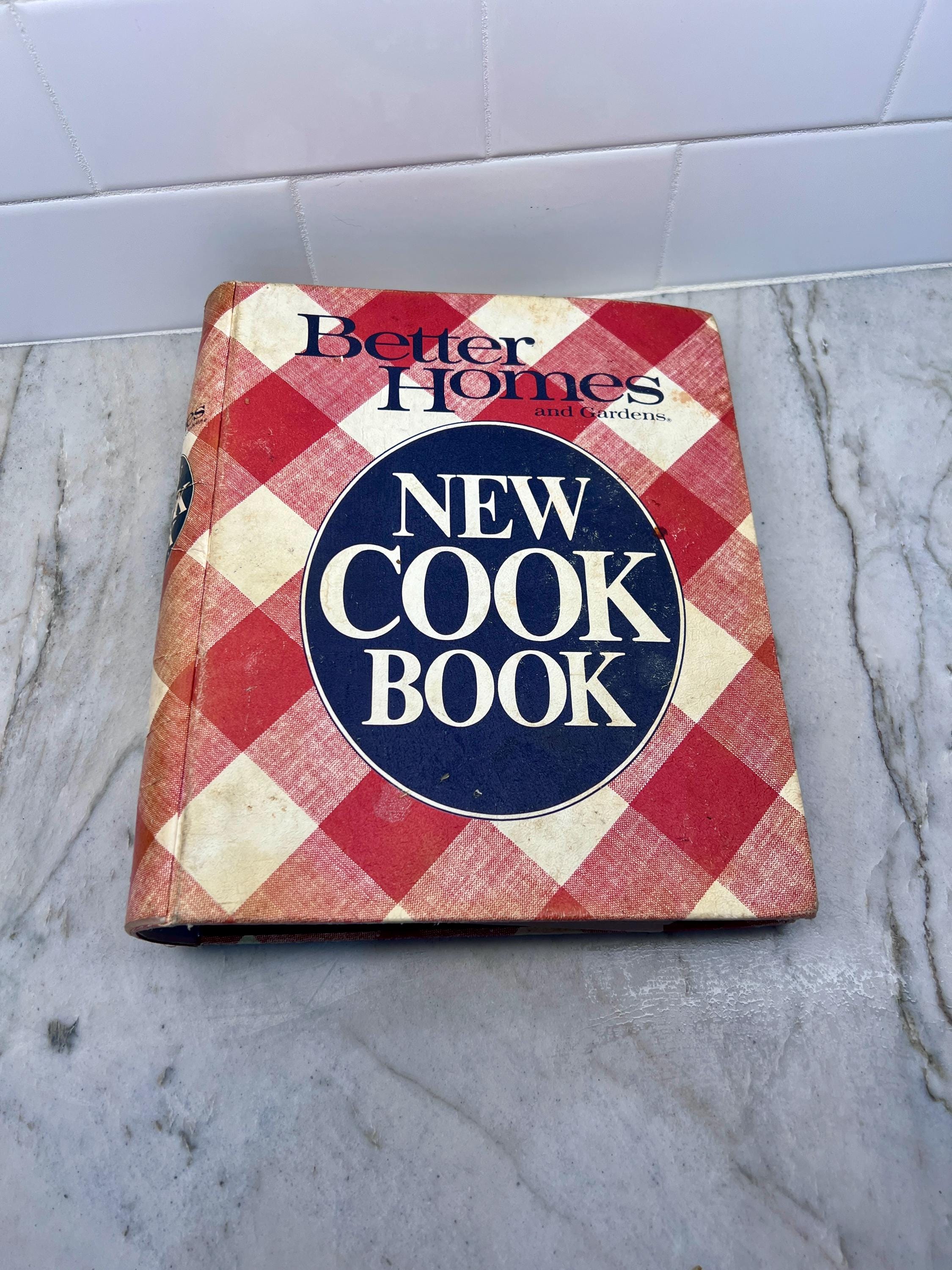 1981 Better Homes and Garden Cookbook - Etsy display picture 1