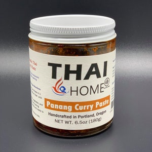 THAI HOME Panang Curry Paste