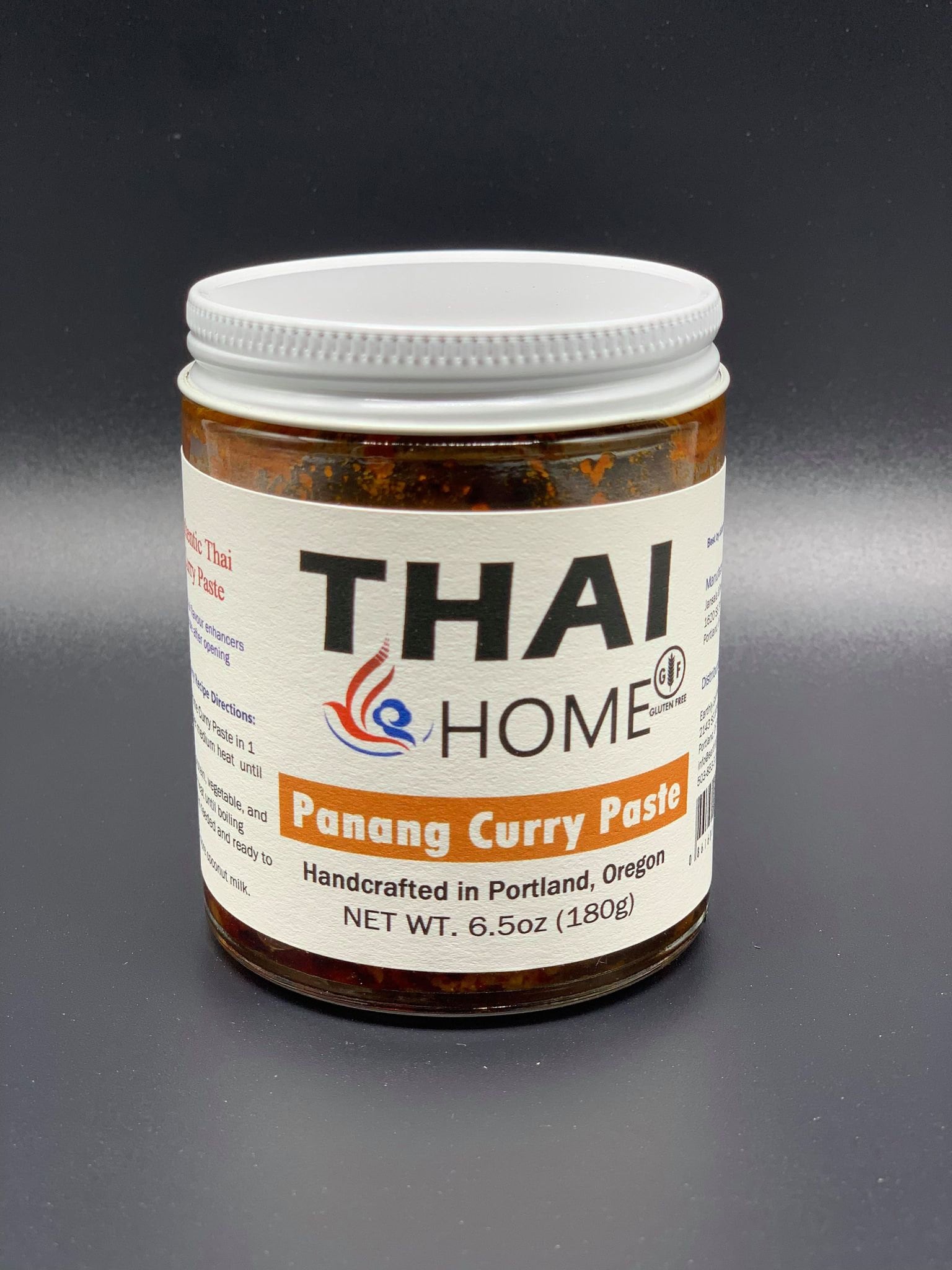 THAI HOME Panang Curry Paste - Etsy